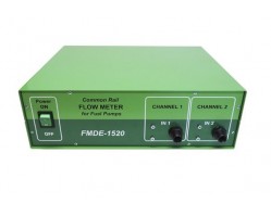Расходомер цифровой двухканальный — FMDE-500