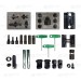 Комплект инструмента для ремонта форсунок CR из 22-х наименований — DL-CR TOOL KIT-22