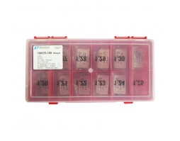 Шайбы регулировочные 19x22, H1.2-1.3, шаг 0.01 — DL180CR-180-foto2