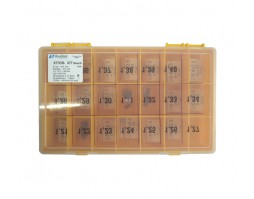 Шайбы регулировочные 2.5X6.4, H1.21-1.4, шаг 0,01 — DL377CR-377-foto2