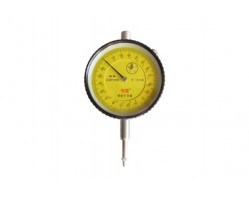 Индикаторная измерительная головка часового типа. Точность 0,001 мм, ход 5 мм — DL-KIP002