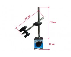 Магнитная стойка для крепления измерительной головки — DL-KIP032-foto2