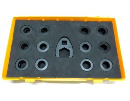 Комплект ключей под гайки распылителя форсунок CR — DL-CR50262