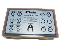 Комплект ключей под гайки распылителя форсунок CR — DL-CR50262-foto2