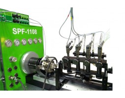 Комплект базовой оснастки для проверки форсунок CR — DL-CR10030-foto2