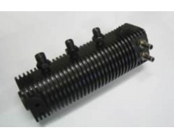 Рейл с охлаждением и с 4-мя отверстиями М14х1,5 — DL-CR30188-foto3