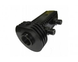 Накопитель давления (Rail) для проверки насосов СР1, СР2, СР3, СР4, Delphi, Denso и форсунок CR — DL-CR30180-foto2