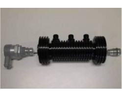 Накопитель давления (Rail) для проверки насосов и форсунок — DL-CR30479-foto3