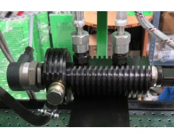 Накопитель давления (Rail) для проверки насосов СР1, СР2, СР3, СР4, Delphi, Denso и форсунок CR — DL-CR30526-foto2