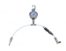Комплект для проверки давления подпора в обратке пьезофорсунок Bosch — DL-CR50204