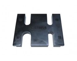 Комплект из 3-х блоков держателей форсунок CR для тисков — DL-CR50158-foto5