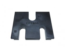 Комплект из 3-х блоков держателей форсунок CR для тисков — DL-CR50158-foto6