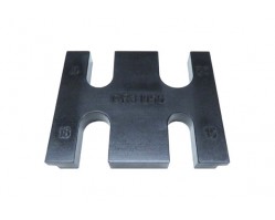 Комплект из 3-х блоков держателей форсунок CR для тисков — DL-CR50158-foto7