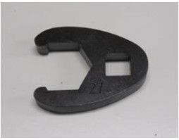 Комплект ключей без бурта под гайку распылителя форсунки CR — DL-UNI50050-foto13