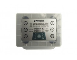 Комплект ключей без бурта под гайку распылителя форсунки CR — DL-UNI50050-foto4