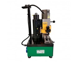 Плоскошлифовальный станок с подвижной колонной — MGM-500-foto2