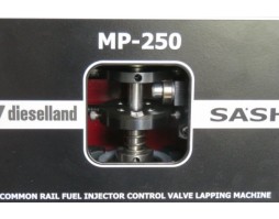 Станок притирочный для клапанов форсунок CR — MP-250 SASH-foto6