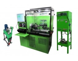 Стенд для проверки производительности ТНВД CR — CR-TEST-2P-foto5