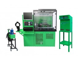 Стенд для проверки производительности ТНВД CR — CR-TEST-2P-foto4