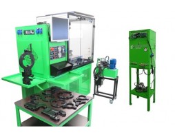 Стенд для проверки производительности ТНВД CR — CR-TEST-2P-foto8