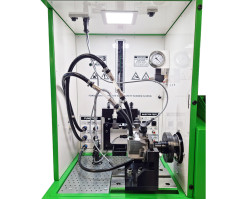 Стенд CRUIS-IPS для тестирования ТНВД и форсунок Common Rail-foto3