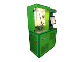 Стенд для проверки форсунок Common Rail (безмензурочное измерение) — CRUIS-foto4