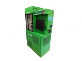 Стенд для проверки форсунок Common Rail (безмензурочное измерение) — CRUIS-foto2