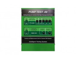 Комплекс оборудования для проверки насосов высокого давления Common Rail — С-foto2