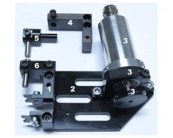 Набор оснастки для заточных станков серии DL-GR7000 — DL-NG50201-foto7